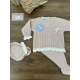 CONJUNTO POLAINA 2PIEZAS , JULIANA