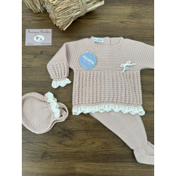 CONJUNTO POLAINA 2PIEZAS , JULIANA