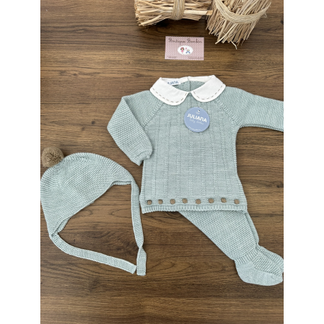 CONJUNTO POLAINA 2PIEZAS , JULIANA
