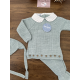 CONJUNTO POLAINA 2PIEZAS , JULIANA