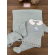 CONJUNTO POLAINA 2PIEZAS , JULIANA