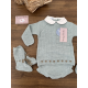 CONJUNTO BRAGA PUNTO , JULIANA