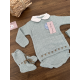 CONJUNTO BRAGA PUNTO , JULIANA