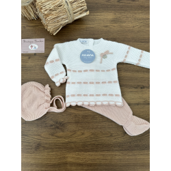 CONJUNTO POLAINA 2PIEZAS , JULIANA