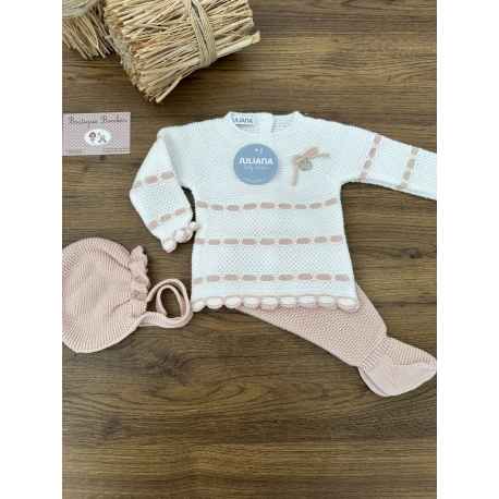 CONJUNTO POLAINA 2PIEZAS , JULIANA