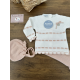 CONJUNTO POLAINA 2PIEZAS , JULIANA