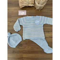 CONJUNTO POLAINA 2PIEZAS , JULIANA
