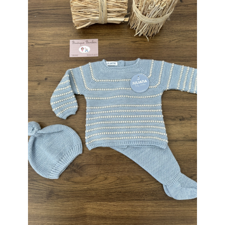 CONJUNTO POLAINA 2PIEZAS , JULIANA