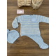CONJUNTO POLAINA 2PIEZAS , JULIANA