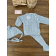CONJUNTO POLAINA 3PIEZAS , JULIANA