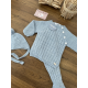 CONJUNTO POLAINA 3PIEZAS , JULIANA