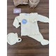 CONJUNTO POLAINA 3PIEZAS , JULIANA