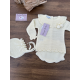 CONJUNTO BRAGA 3PIEZAS , JULIANA