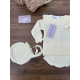 CONJUNTO BRAGA 3PIEZAS , JULIANA