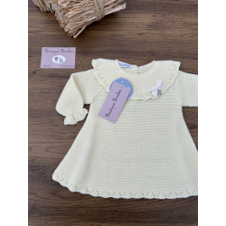 VESTIDO PUNTO , JULIANA