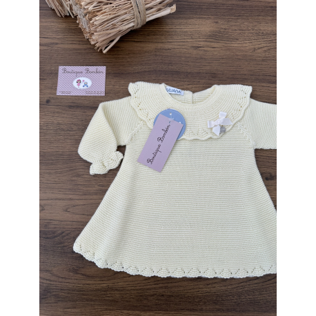 VESTIDO PUNTO , JULIANA
