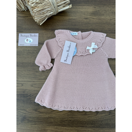 VESTIDO PUNTO , JULIANA