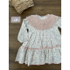 VESTIDO CUELLO PUNTO , JULIANA