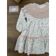 VESTIDO CUELLO PUNTO , JULIANA