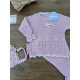 CONJUNTO POLAINA 3PIEZAS , JULIANA