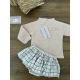 CONJUNTO BRAGUITA 2PIEZAS , JULIANA