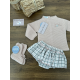 CONJUNTO BRAGUITA 2PIEZAS , JULIANA