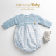 PELELE SOFT CELESTE EMPOLVADO , PANGASA