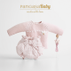 CONJ. BRAGUITA SOFT ROSA EMPOLVADO , PANGASA