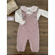 CONJ. PETO VINTAGE ROSA VINTAGE , PANGASA