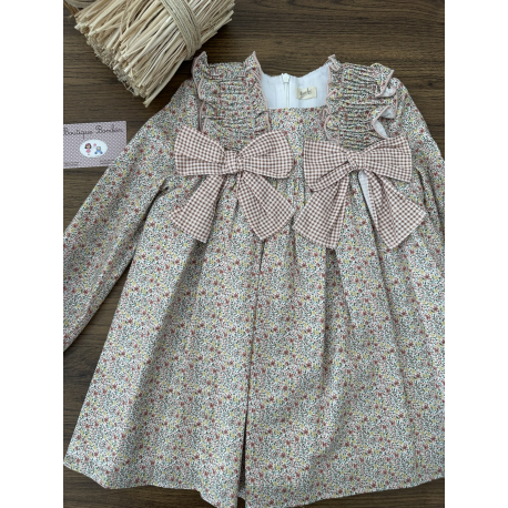 VESTIDO INFANTIL , YOEDU