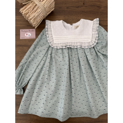 VESTIDO INFANTIL , YOEDU