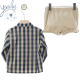 CONJUNTO NIÑO 2PIEZAS , YOEDU