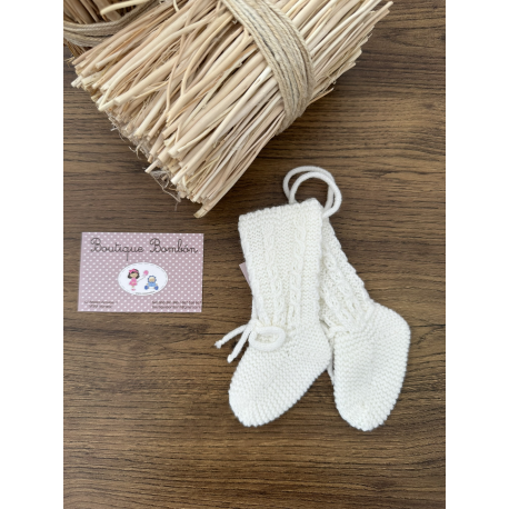 PATUCO BEBE LARGO BEIGE , MICOLINO
