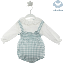 CONJUNTO MICOLINO 2PIEZAS , MICOLINO