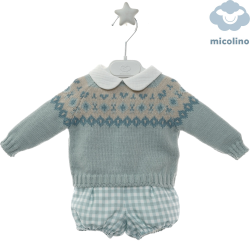 CONJUNTO MICOLINO 2PIEZAS , MICOLINO