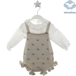 CONJUNTO MICOLINO 2PIEZAS , MICOLINO