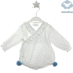 BODY CRUZADO , MICOLINO