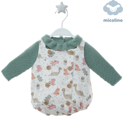 CONJUNTO MICOLINO 2PIEZAS , MICOLINO