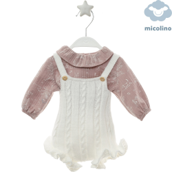 CONJUNTO MICOLINO 2PIEZAS , MICOLINO