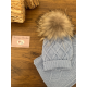 GORRO MÁS BUFANDA , JULIANA