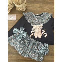 CONJUNTO NIÑA , MARTA Y PAULA
