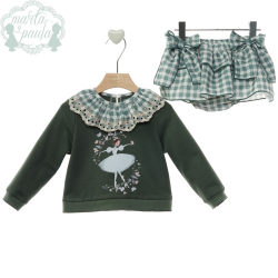 CONJUNTO NIÑA , MARTA Y PAULA
