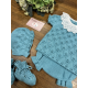 CONJUNTO BRAGUITA 4PIEZAS , MAC ILUSIÓN