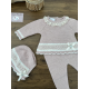 CONJUNTO POLAINA 3PIEZAS "LUA" , PAZ RODRIGUEZ