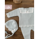 CONJUNTO POLAINA 3PIEZAS "LEIRA", PAZ RODRIGUEZ
