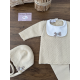 CONJUNTO POLAINA 3PIEZAS "MEL" , PAZ RODRIGUEZ