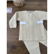 CONJUNTO POLAINA 2PIEZAS "MEL" , PAZ RODRIGUEZ