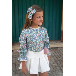 BOMBACHO MÁS BLUSA , NOMA FERNÁNDEZ