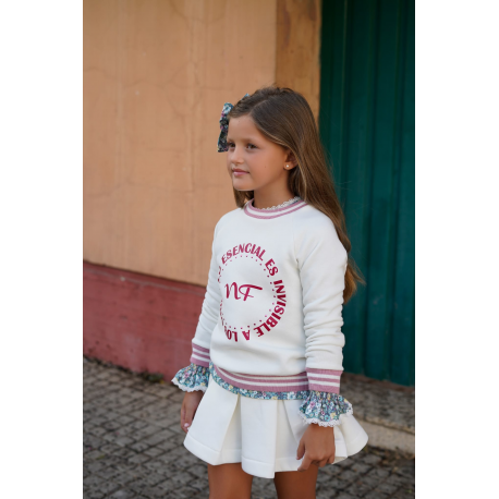 SUDADERA , NOMA FERNANDEZ