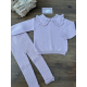 JERSEY PUNTO CUELLO PETER PAN NIÑA MÁS PANTALÓN LENA , MARTIN ARANDA